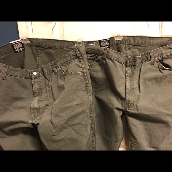 Dickies Dungaree Jeans Brand New With Tags 42x30 - Picture 7 of 8